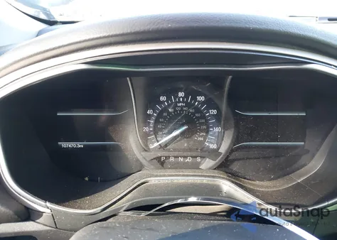 2016 Ford Fusion Se from USA, damaged, VIN 3FA6P0H7XGR305612